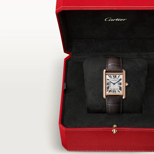 Cartier Tank Louis WGTA0011 Medium