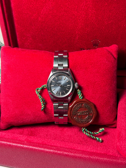 Rolex Oyster Perpetual 26MM Ref. 6718