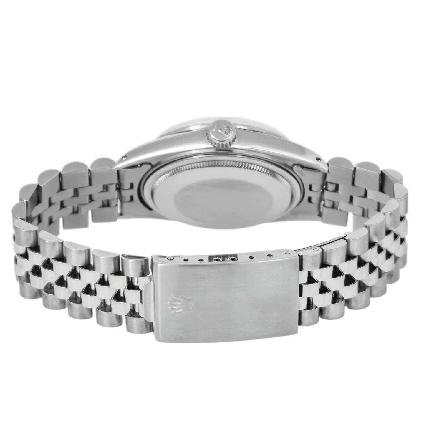 Rolex Datejust 1603 White Buckley Dial