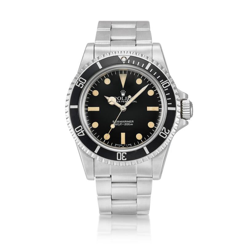 Rolex Submariner Ref. 5513