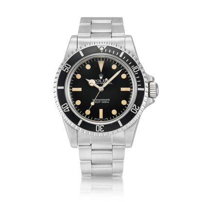 Rolex Submariner Ref. 5513