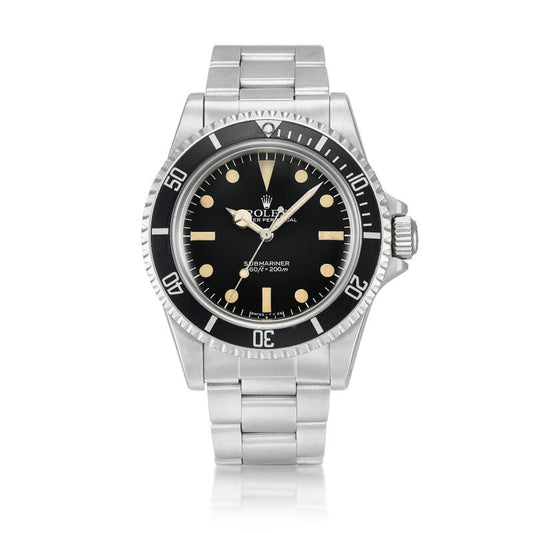 Rolex Submariner Ref. 5513