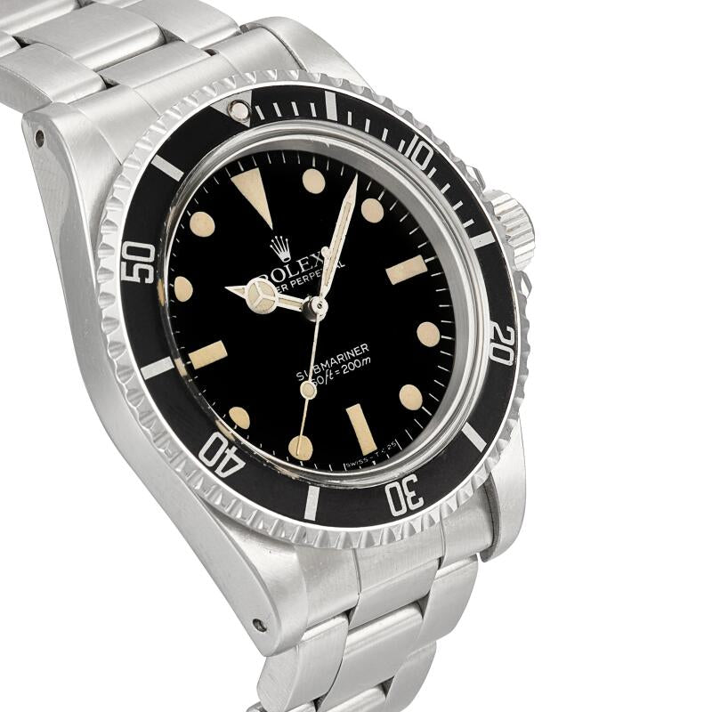 Rolex Submariner Ref. 5513