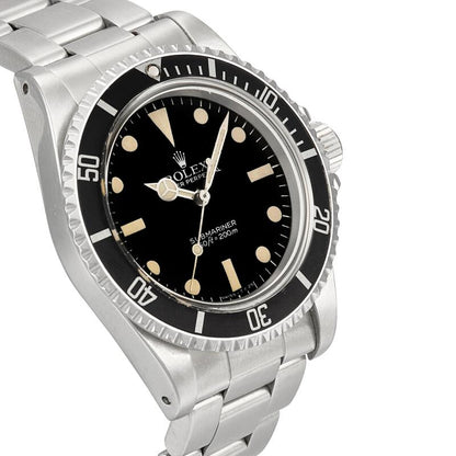 Rolex Submariner Ref. 5513