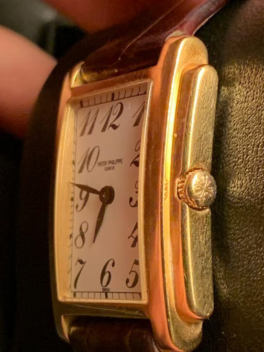 Patek Philippe “Gondolo” 18k Gold Ref. 4824J