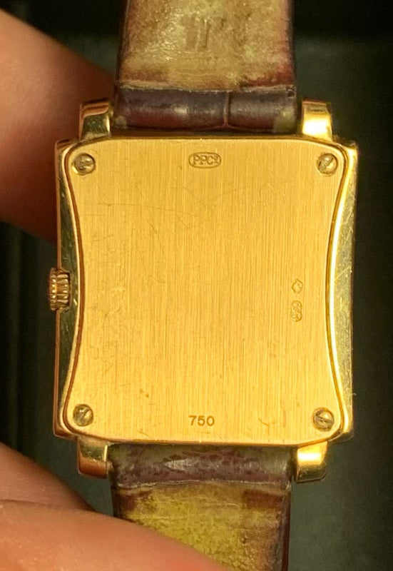 Patek Philippe “Gondolo” 18k Gold Ref. 4824J