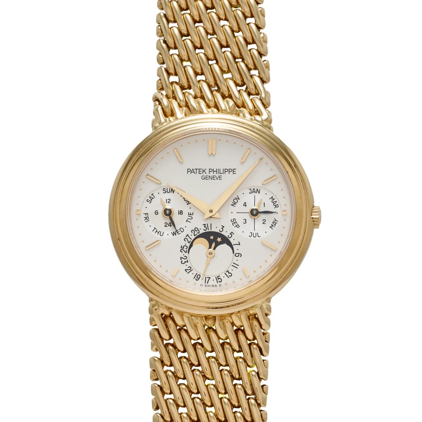 Patek Philippe Perpetual Calendar 3945/1J