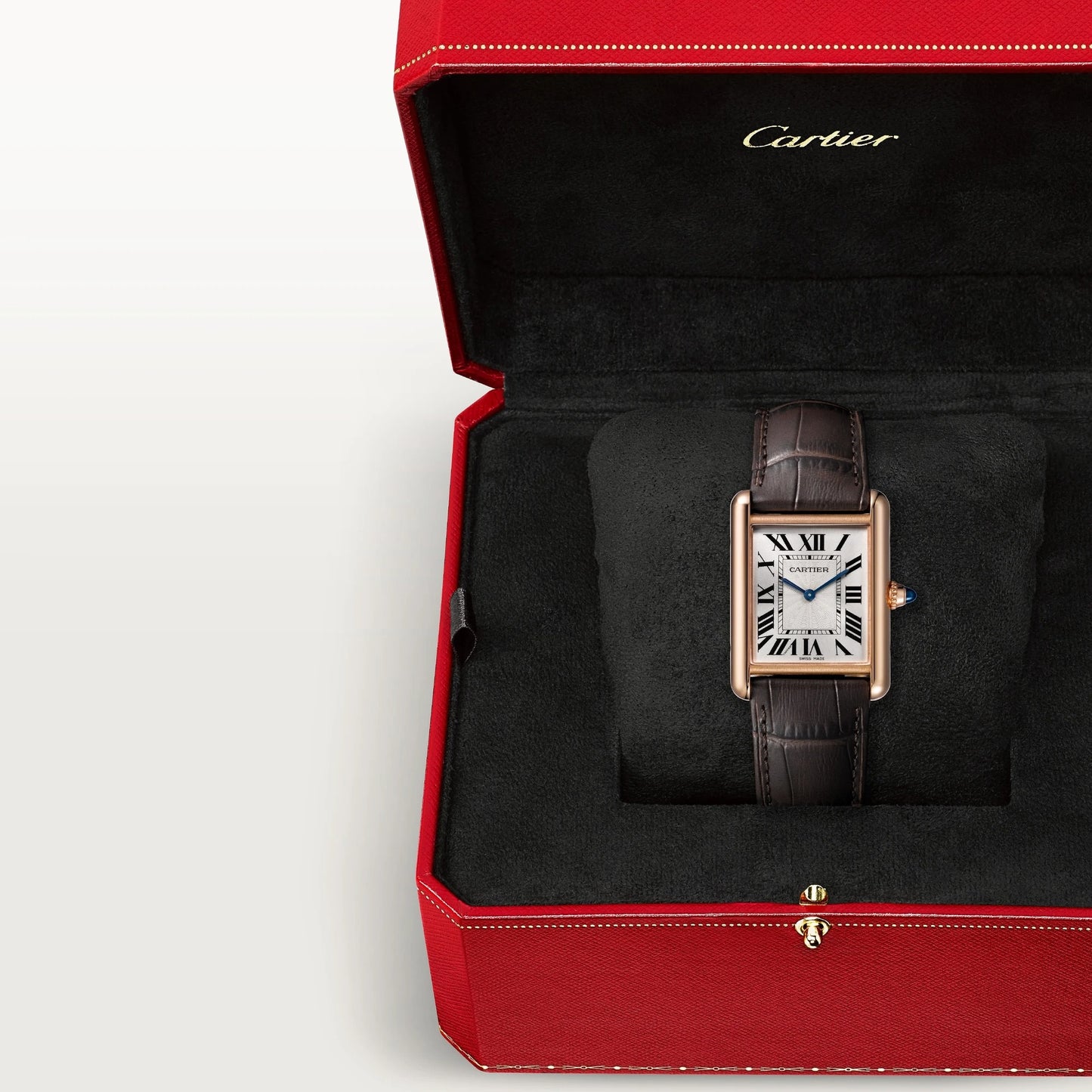 Cartier Tank Louis WGTA0011 Medium