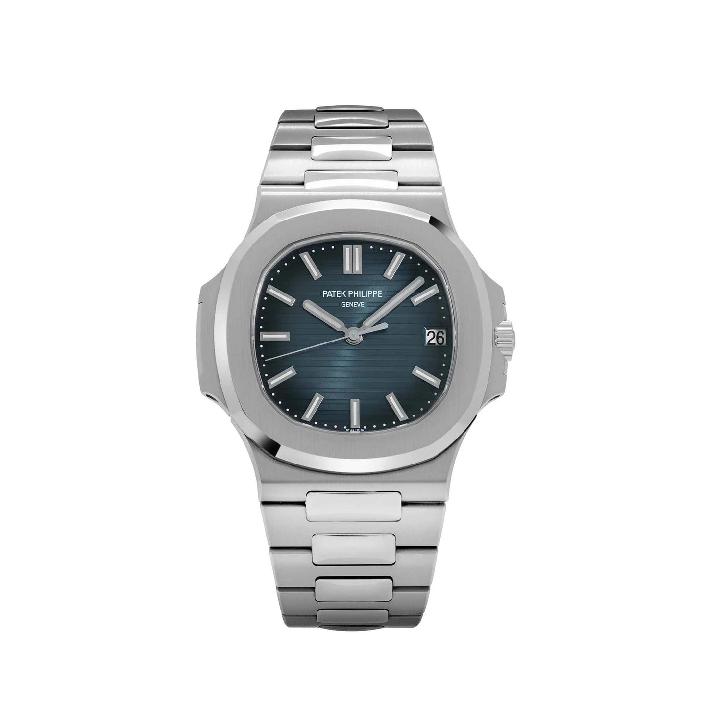 Patek Philippe Nautilus 5711/1A  -010 Blue Dial