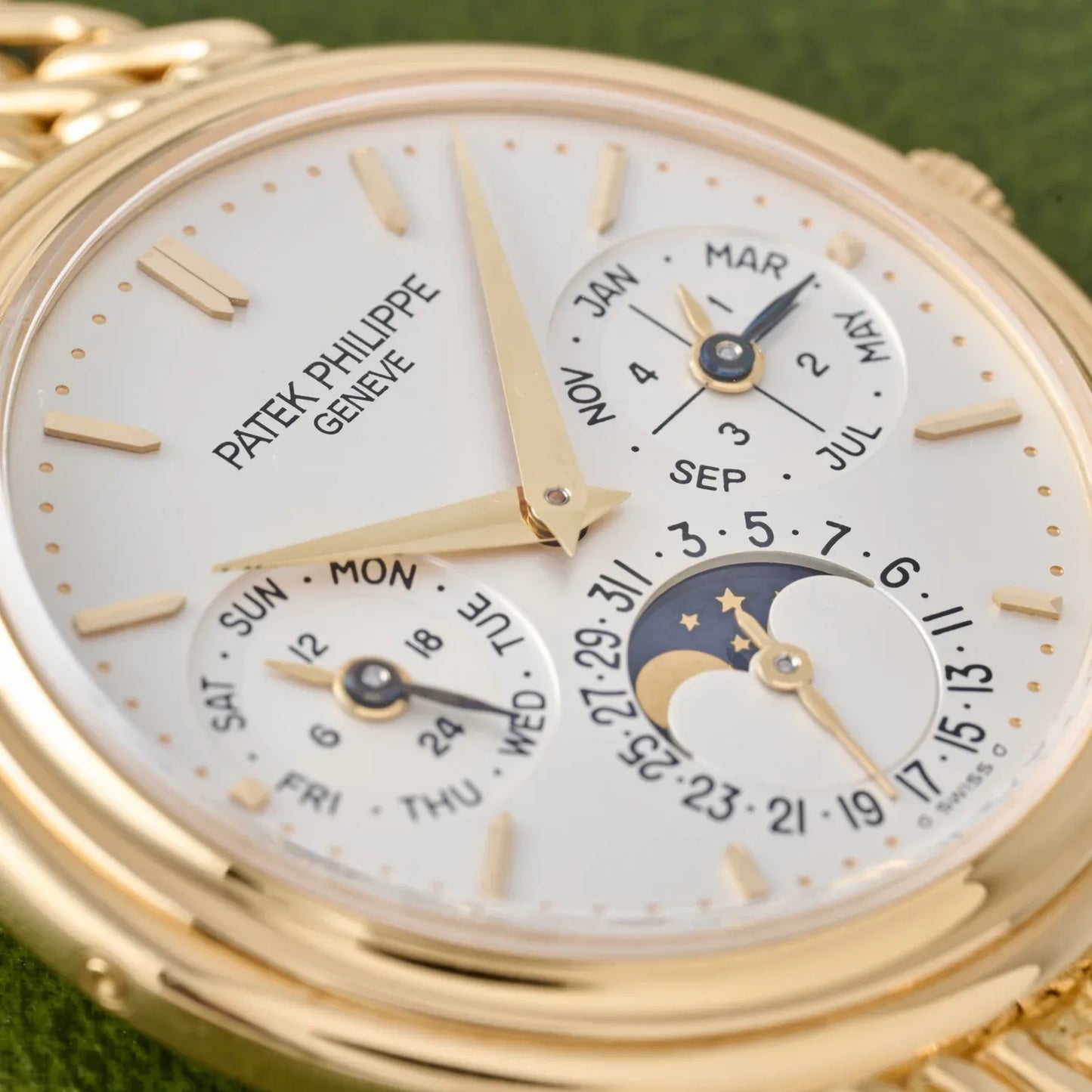Patek Philippe Perpetual Calendar 3945/1J
