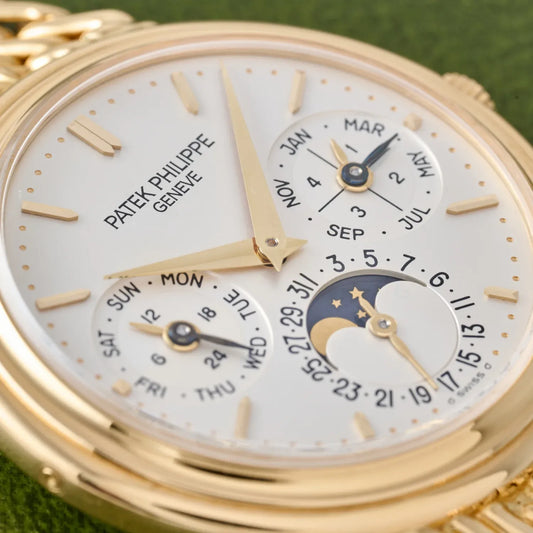Patek Philippe Perpetual Calendar 3945/1J
