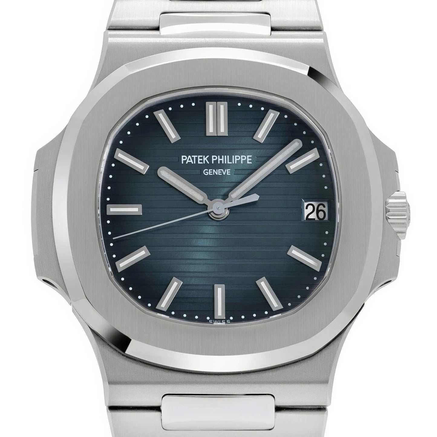 Patek Philippe Nautilus 5711/1A  -010 Blue Dial