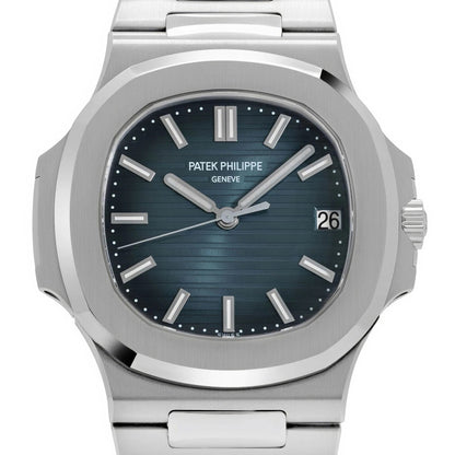 Patek Philippe Nautilus 5711/1A  -010 Blue Dial